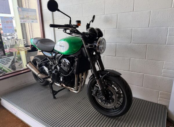 2020 Kawasaki Z900 RS