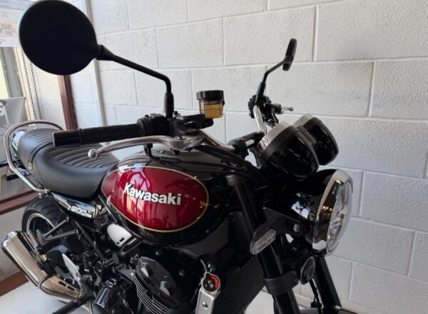 2023 Kawasaki Z900 RS