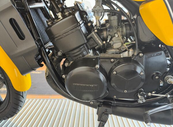 1981 Yamaha RD350