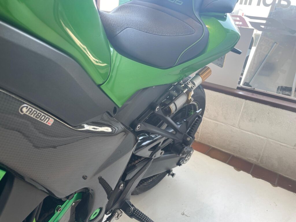 2015 Kawasaki Z1000