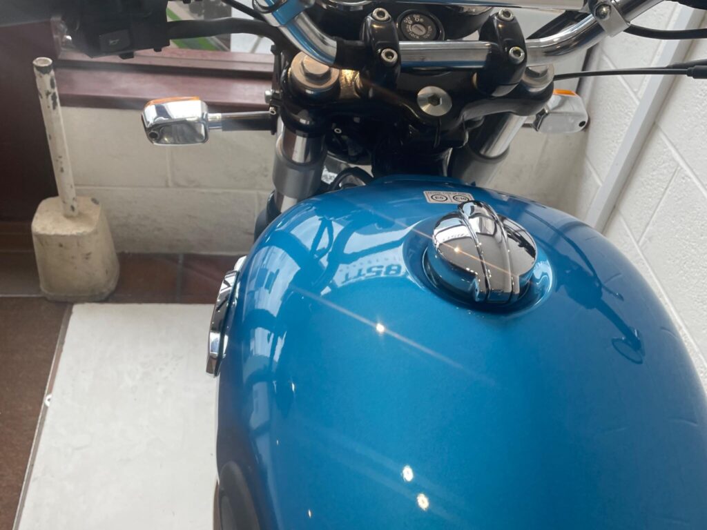 2024 Royal Enfield Interceptor 650