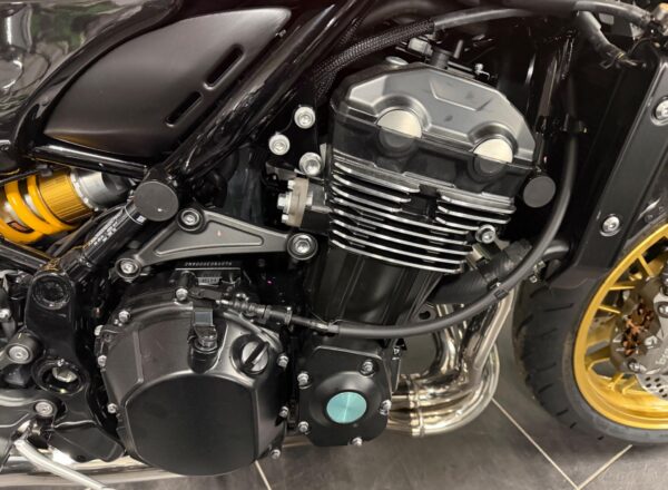 New Kawasaki Z900 RS SE