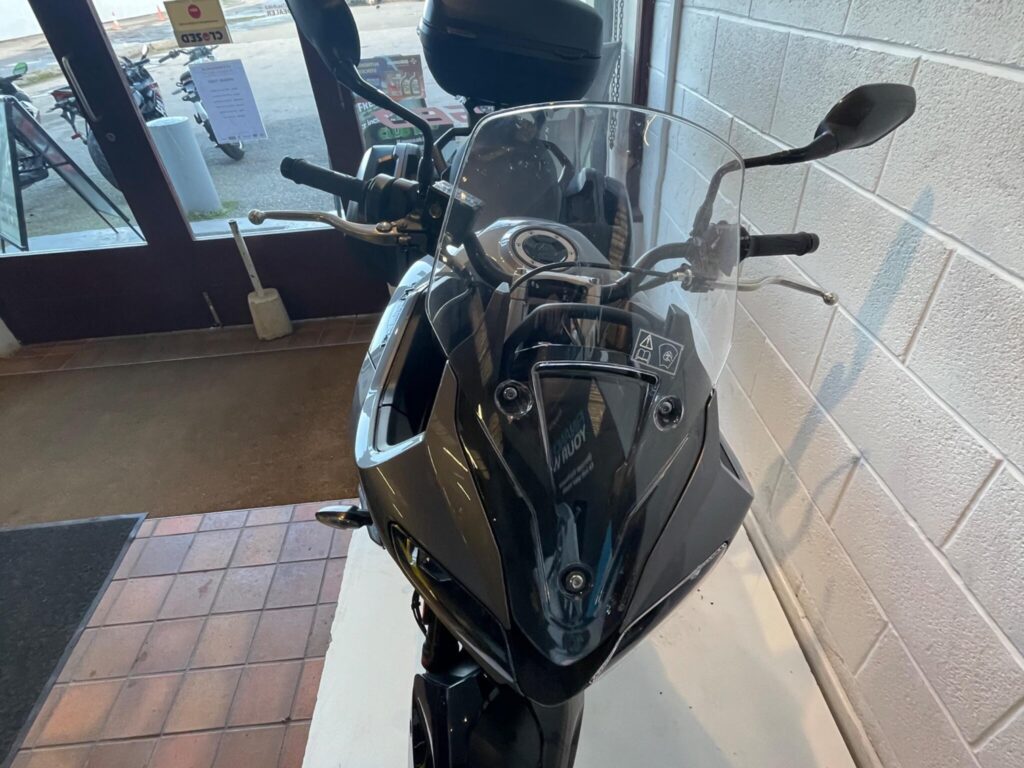 2023 Triumph Tiger Sport 660