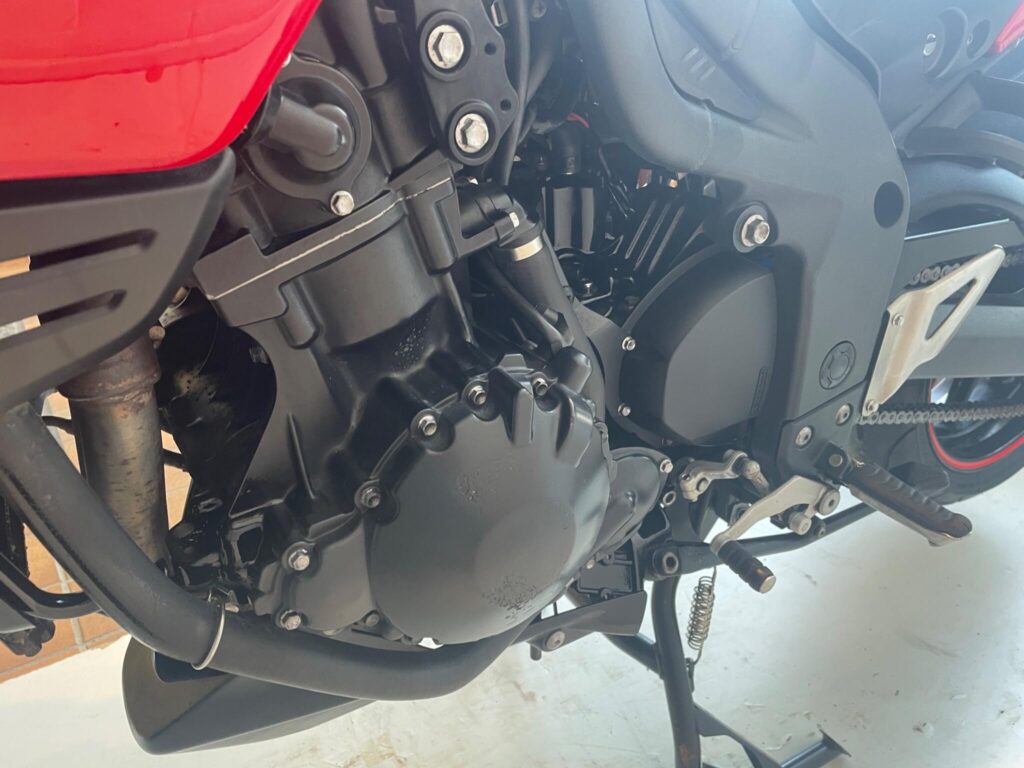 2012 Triumph Tiger 1050