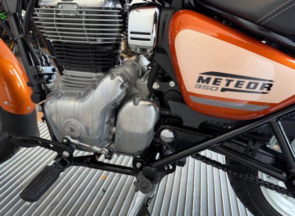2026 Royal Enfield Meteor 350