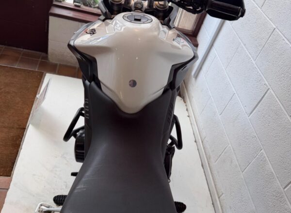 2013 Triumph Tiger 800