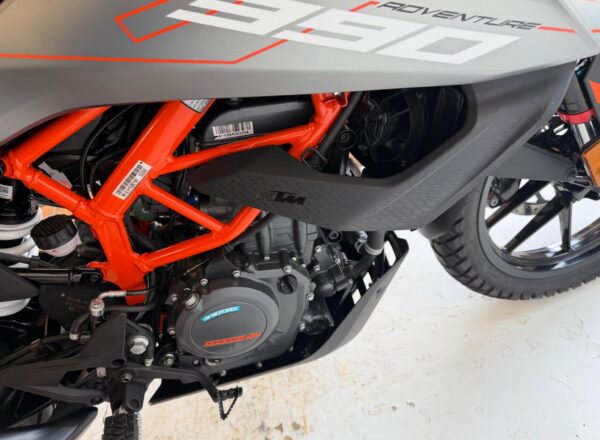 2024 KTM 390 Adventure