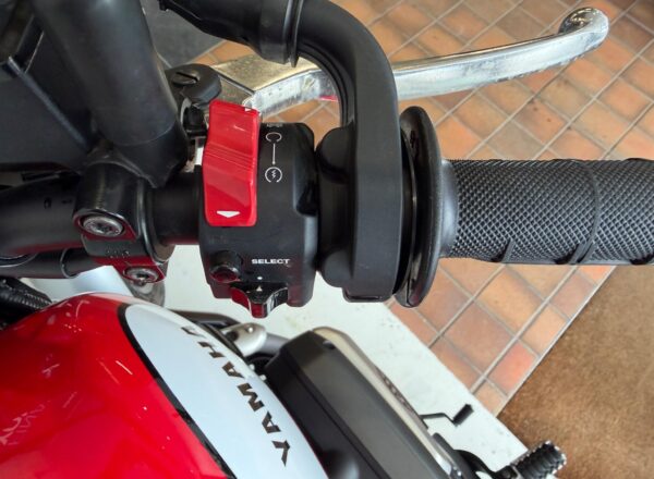 2017 Yamaha SCR 950