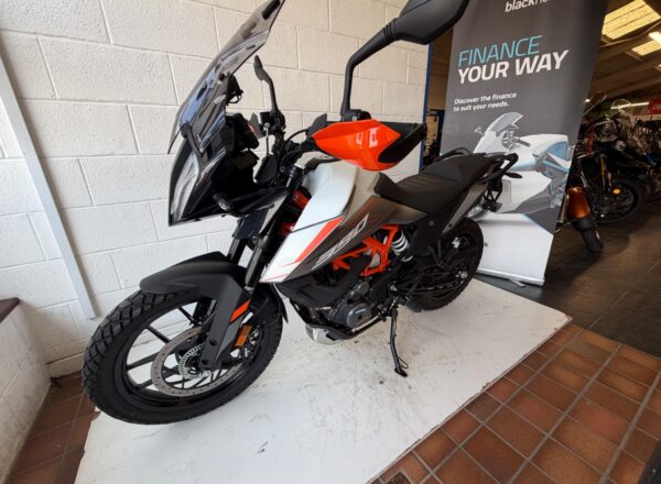 2024 KTM 390 Adventure