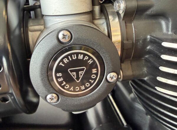 2023 Triumph Bonneville T120
