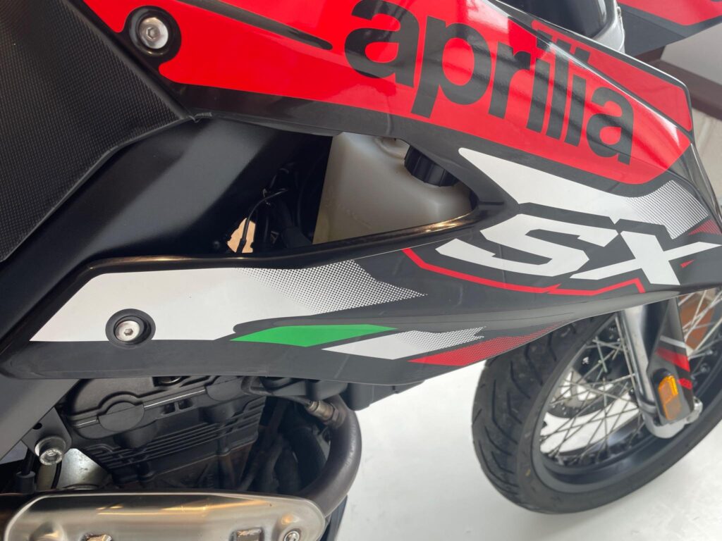 2021 Aprilia SX 125