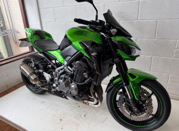 2019 Kawasaki Z900