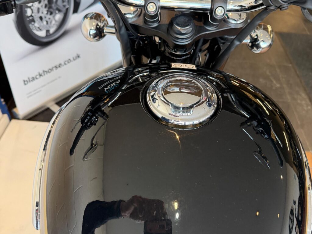 2024 Royal Enfield Meteor 350