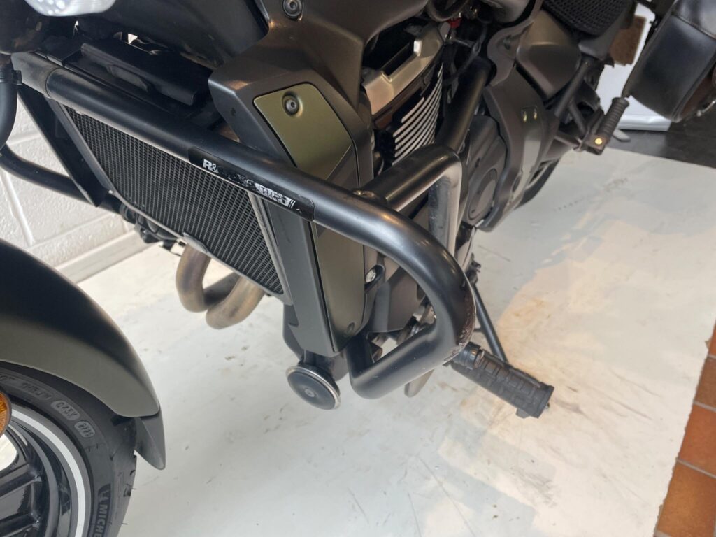 2019 Kawasaki Vulcan S 650