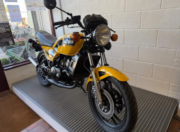 1981 Yamaha RD350