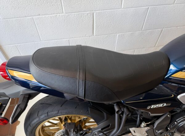 2026 Kawasaki Z650 RS