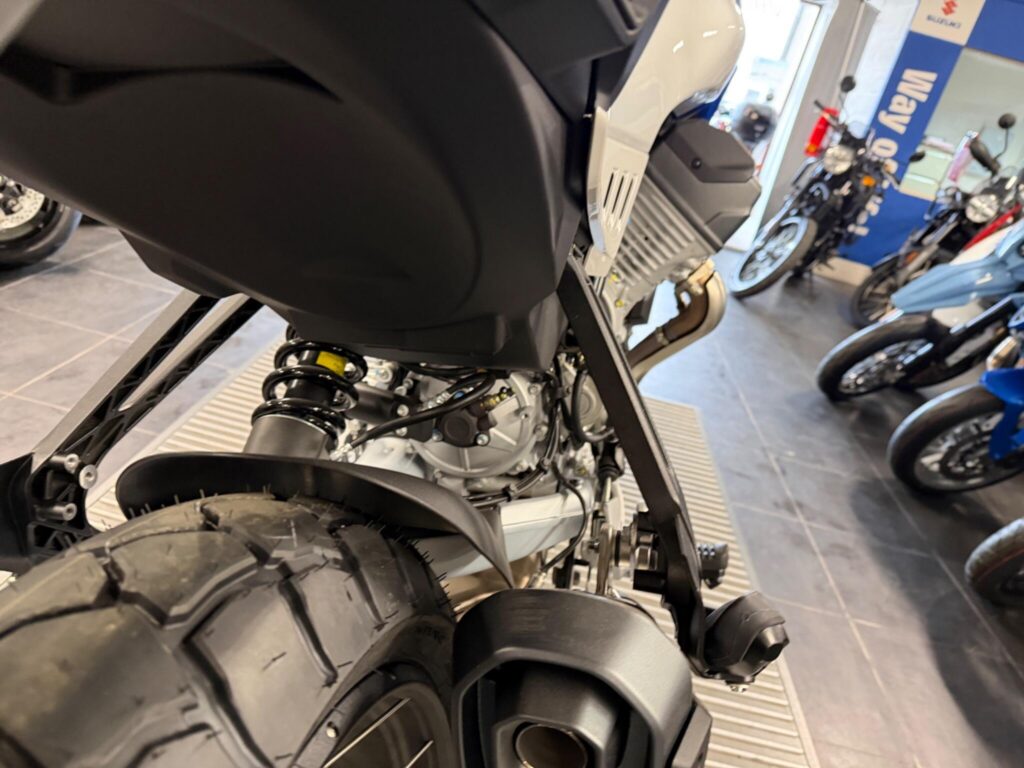 New Moto Guzzi Stelvio