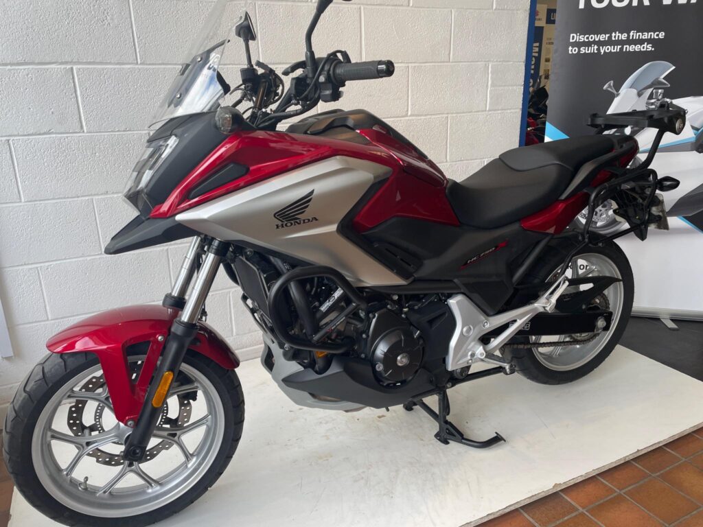 2017 Honda NC750X