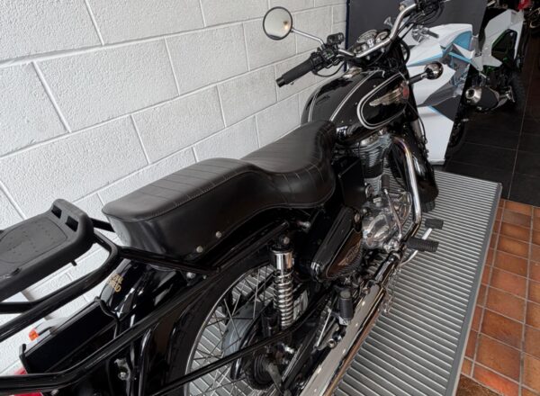 2015 Royal Enfield Bullet