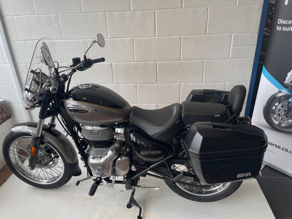 2024 Royal Enfield Meteor 350