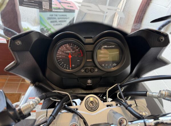 2008 Suzuki Bandit 650S