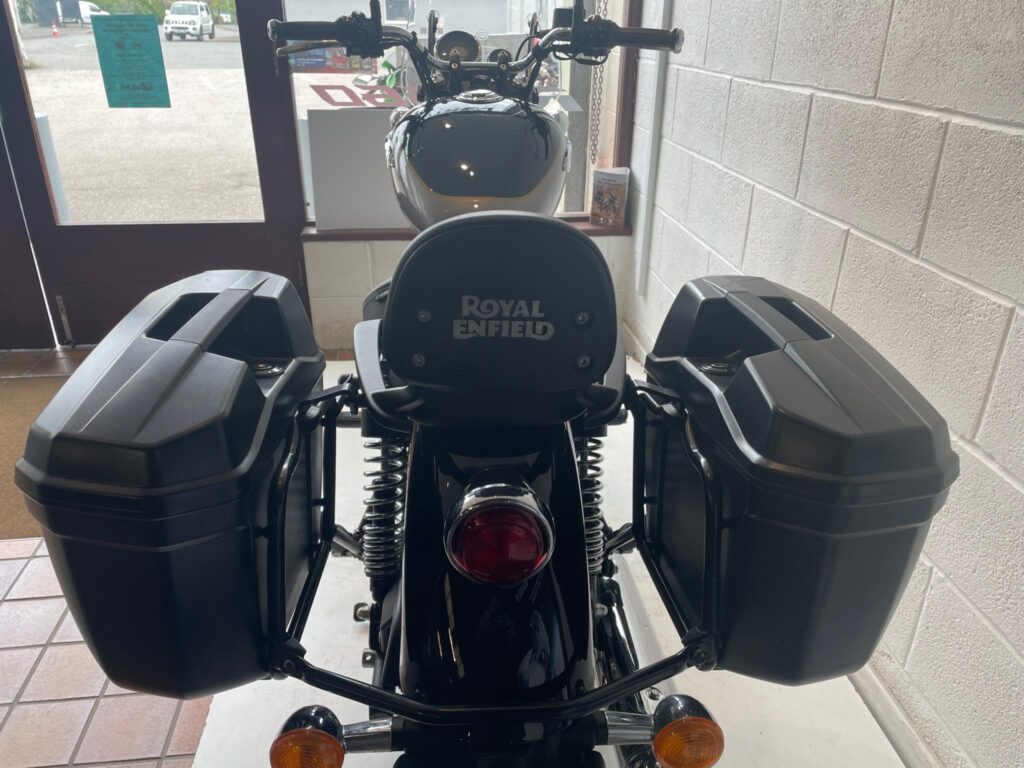 2024 Royal Enfield Meteor 350