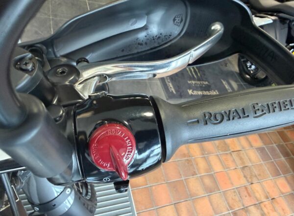 2025 Royal Enfield Bear 650