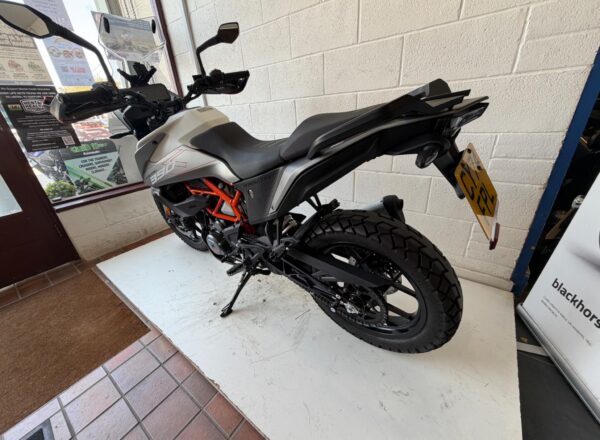 2024 KTM 390 Adventure