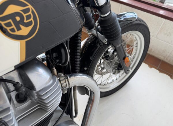 2021 Royal Enfield Continental GT 650
