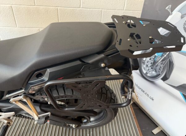 2025 Honda NX500