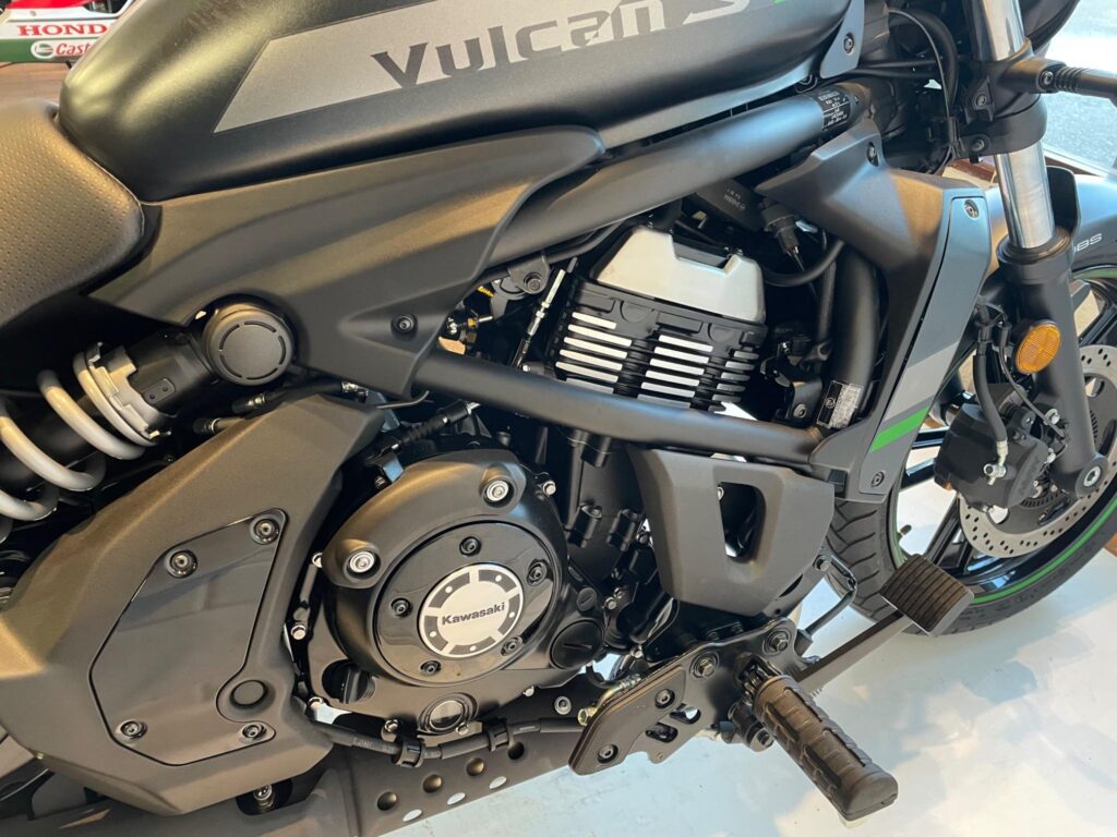 New Kawasaki Vulcan