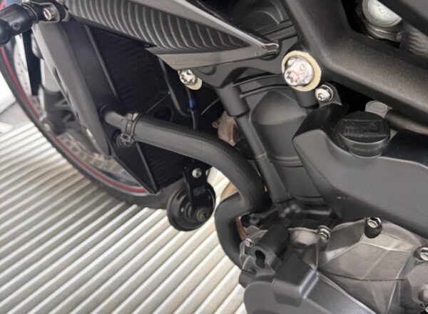 2018 Triumph Street Triple 765