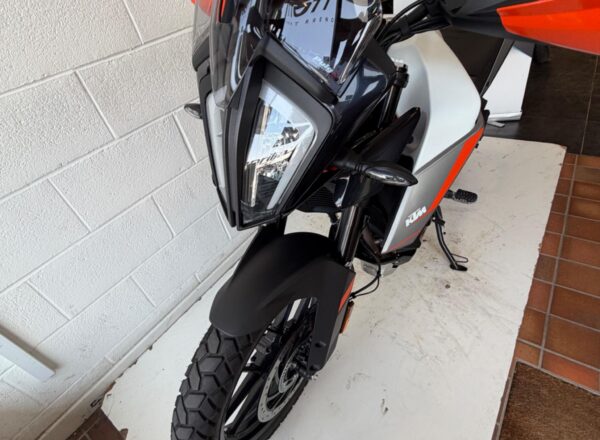 2024 KTM 390 Adventure