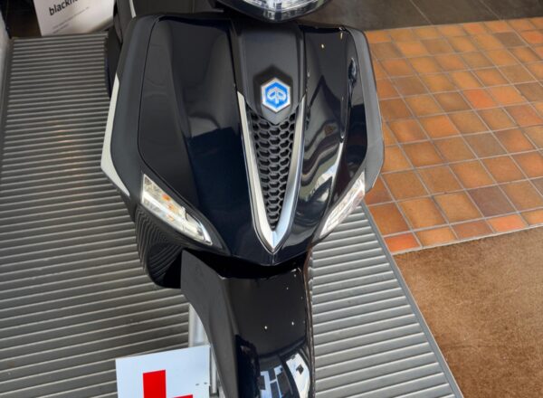 2025 Piaggio Liberty 125