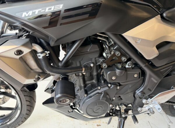 2016 Yamaha MT-03