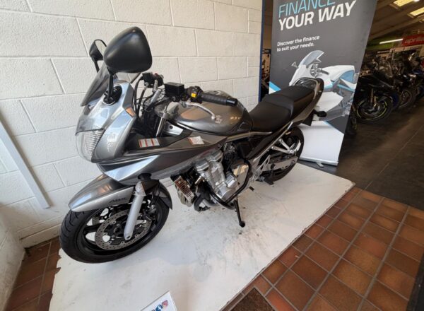 2008 Suzuki Bandit 650S