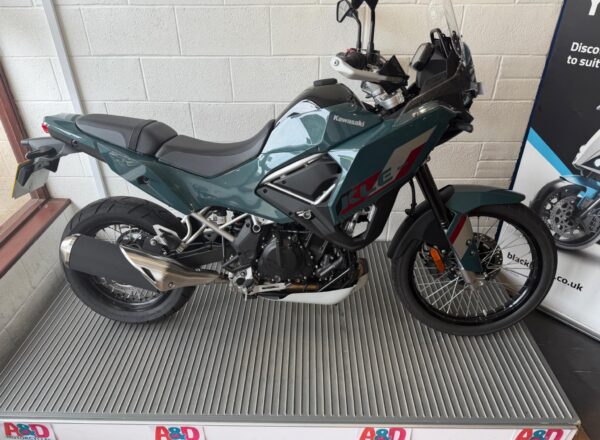 2026 Kawasaki KLE500