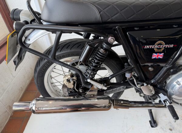 2020 Royal Enfield Interceptor 650