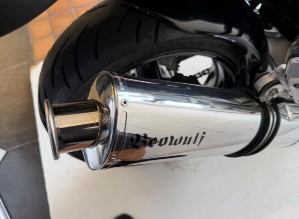 2008 Suzuki Bandit 650S