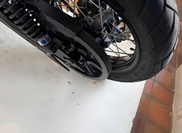 2017 Yamaha SCR 950