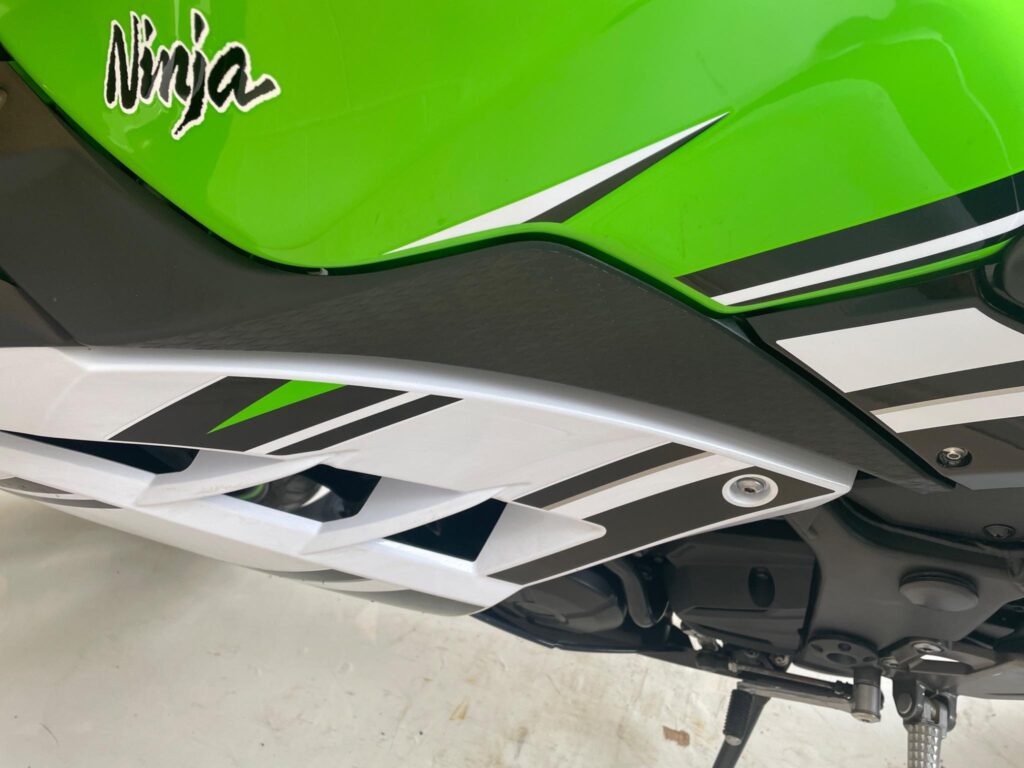 2015 Kawasaki Ninja 300