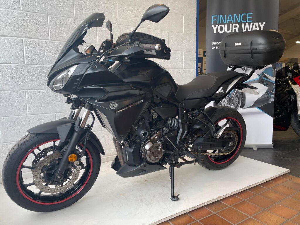 2017 Yamaha TRACER 700