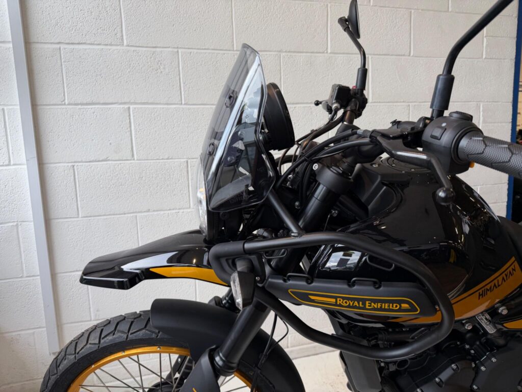 2025 Royal Enfield Himalayan 450