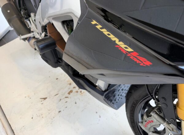 2023 Aprilia Tuono 1100 V4