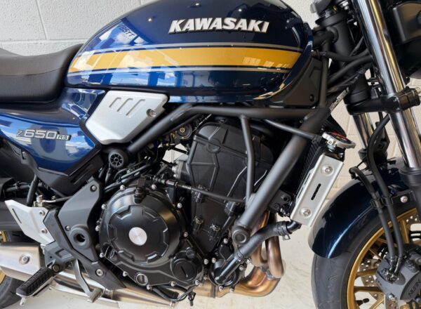 2026 Kawasaki Z650 RS