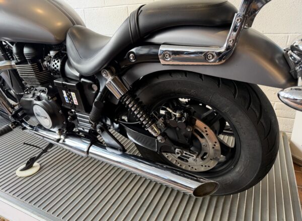 2014 Triumph Speedmaster 865