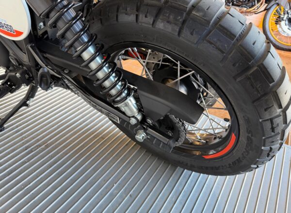 2026 Royal Enfield Bear 650