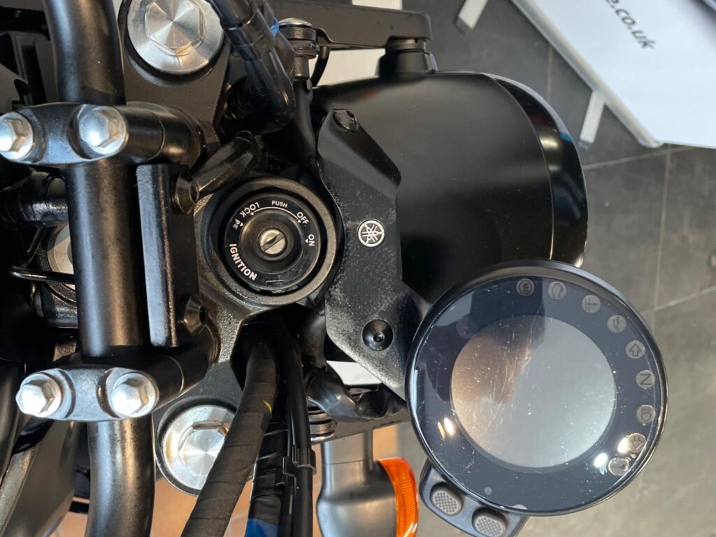 2021 Yamaha XSR700