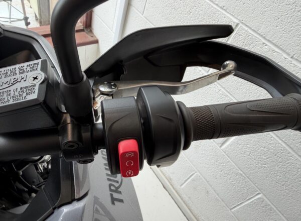 2024 Triumph Tiger Sport 660