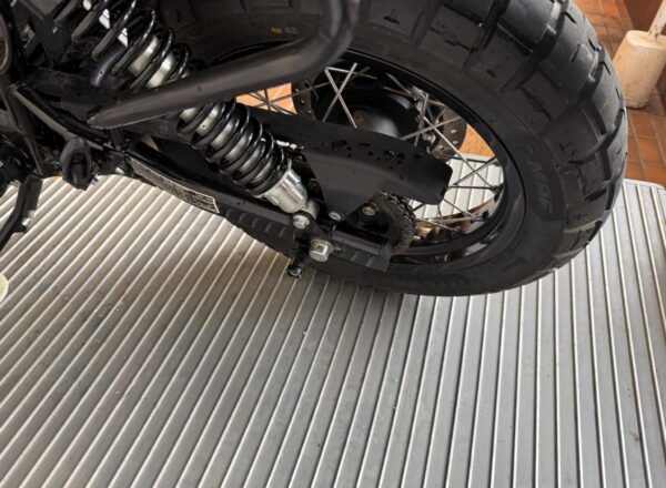 2025 Royal Enfield Bear 650